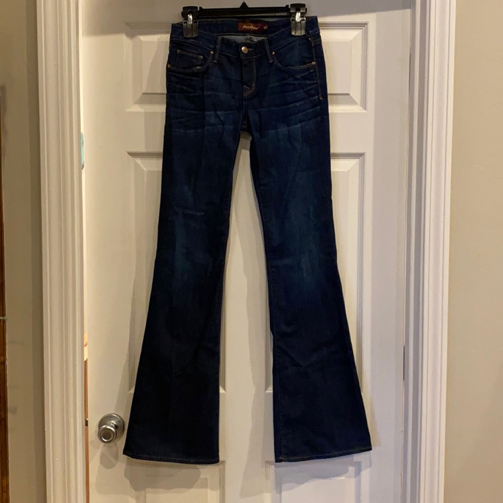 Raven denim jeans. Like new. Smoke free home.